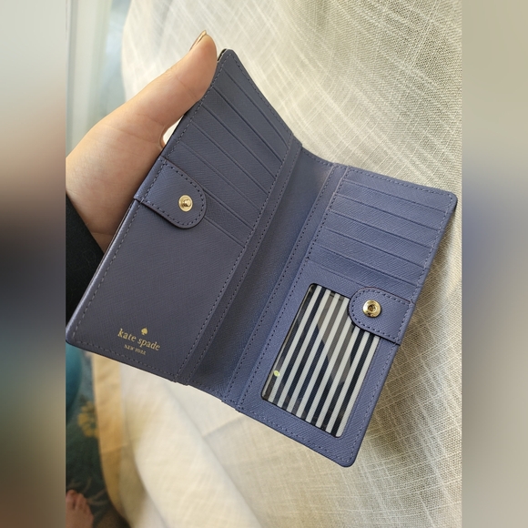 Kate Spade Darcy Slim Wallet - Picture 3 of 9